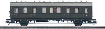 Märklin Personenwagen (Cd-21b DRG) 43313