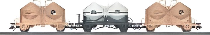 Märklin Set 3 Silowagen (Ucs) 46617