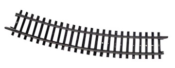 Märklin Liekts sliežu ceļš (2232) Märklin Liekts sliežu ceļš (2232)