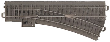 Märklin Weiche rechts (24612) Märklin Weiche rechts (24612)