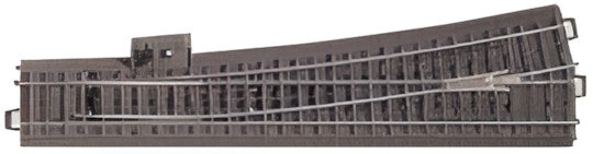 Märklin Schlanke Weiche links 24711 Märklin Schlanke Weiche links 24711