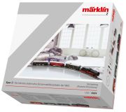 Märklin Starta komplekts Muzeja pasažieru vilciens ar tvaika lokomotīvi BR 24 (81874) Märklin Starta komplekts Muzeja pasažieru vilciens ar tvaika lokomotīvi BR 24 (81874)