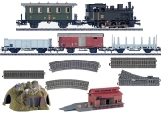 Märklin Startkomplekts Šveice 230 volti 29216 Märklin Startkomplekts Šveice 230 volti 29216