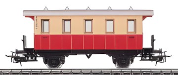 Märklin Personenwagen 4107 Märklin Personenwagen 4107