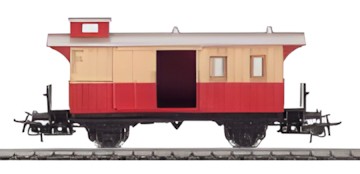 Märklin Gepäckwagen 4108 Märklin Gepäckwagen 4108