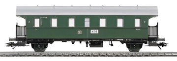 Märklin Personenwagen (4314) Märklin Personenwagen (4314)