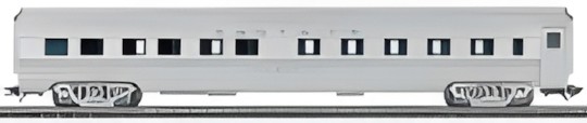 Märklin Schnellzugwagen Streamliner Sleeper 43602 Märklin Schnellzugwagen Streamliner Sleeper 43602