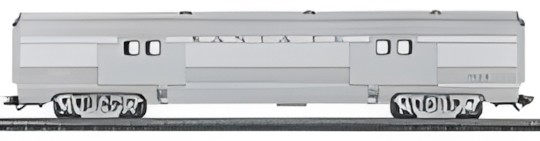 Märklin Schnellzugwagen Streamliner Baggage 43603