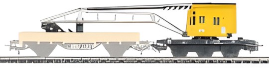 Märklin Kranwagen 4671 Märklin Kranwagen 4671