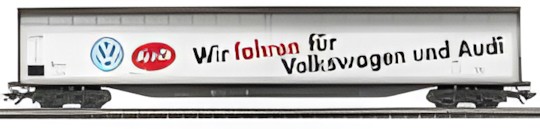 Märklin Großraum-Schiebewandwagen 48031