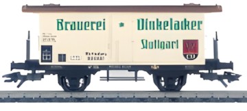 Märklin Bierkühlwagen 48283 Märklin Bierkühlwagen 48283