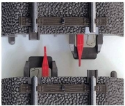 Märklin Mittelleiter-Isolierung 74030 Märklin Mittelleiter-Isolierung 74030