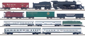 Märklin US-Super-Deluxe Startset 81830 Märklin US-Super-Deluxe Startset 81830