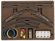 Märklin Doppelgleispackung T1-8192