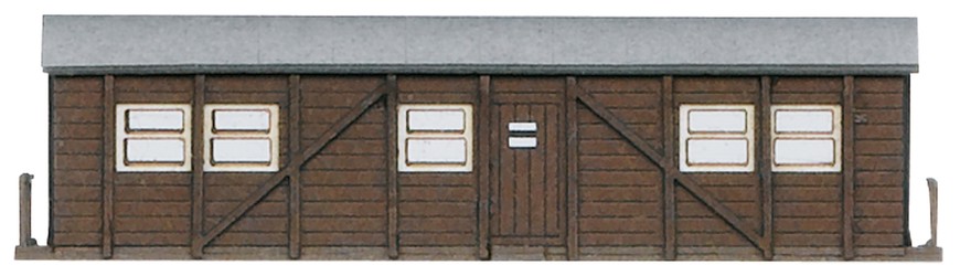 Märklin Bausatz Güterwagen MCI-43 abgestellt (89012) Märklin Bausatz Güterwagen MCI-43 abgestellt (89012)