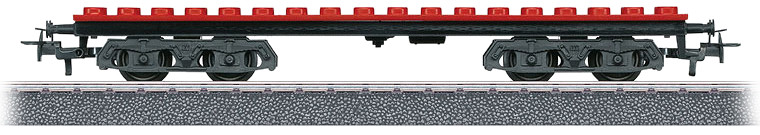 Märklin Bausteinwagen 44734 Märklin Bausteinwagen 44734