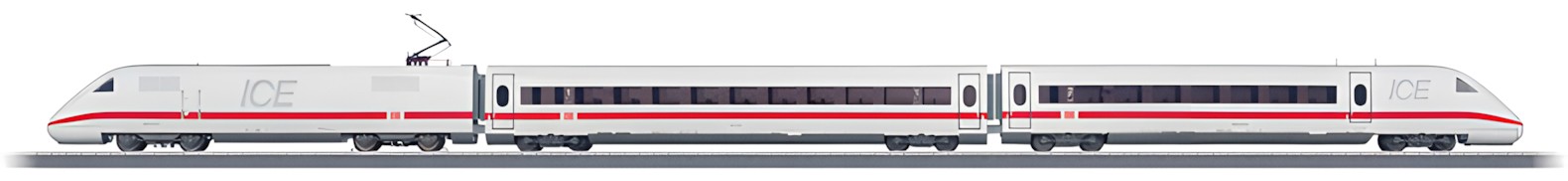 Märklin Digital-Startpackung ICE 2. 230 Volt (29792)