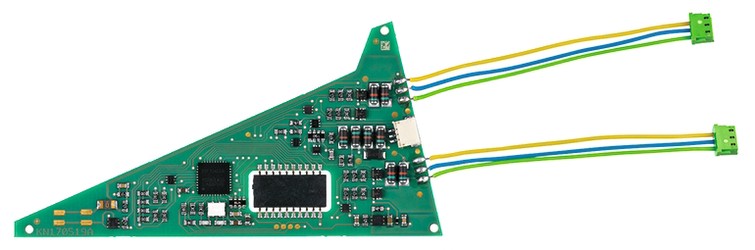 Märklin Einbau-Digital-Decoder (74466) Märklin Einbau-Digital-Decoder (74466)