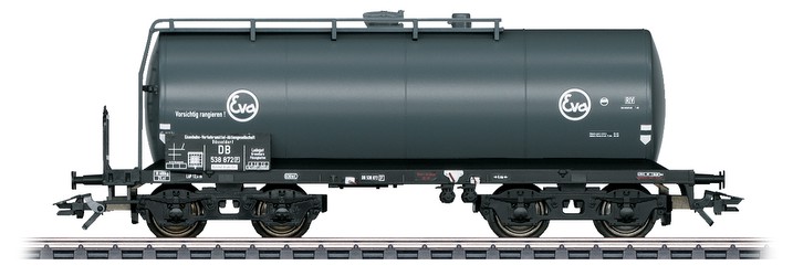 Märklin Vienības cisternvagons "EVA" (46539) Märklin Vienības cisternvagons "EVA" (46539)