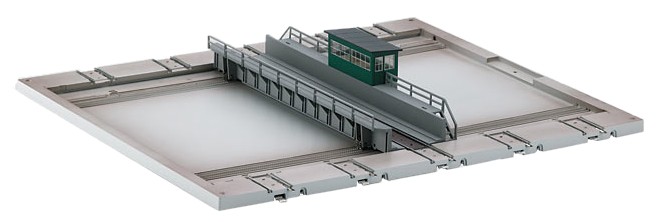 Märklin Ferngesteuerte Schiebebühne 72941 Märklin Ferngesteuerte Schiebebühne 72941