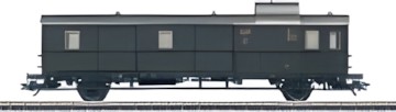 Märklin Gepäckwagen (Pwi-23 DRG) 43315 Märklin Gepäckwagen (Pwi-23 DRG) 43315