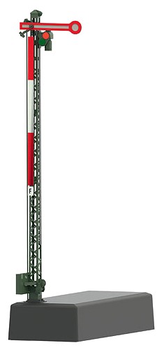 Märklin Hauptsignal mit Gittermast (70392) Märklin Hauptsignal mit Gittermast (70392)