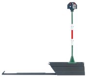 Märklin Licht-Gleissperrsignal (76472) Märklin Licht-Gleissperrsignal (76472)