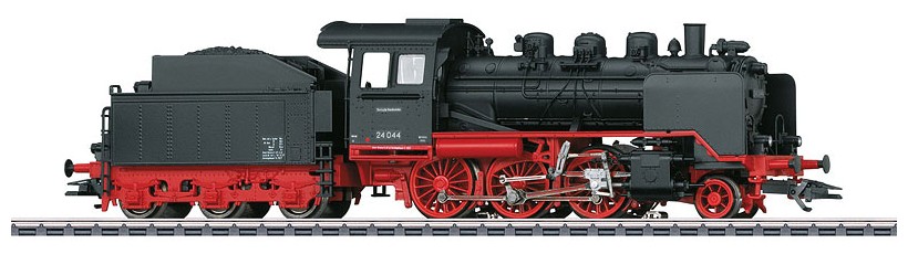 Märklin Schlepptender-Dampflokomotive BR 24 (36244) Märklin Schlepptender-Dampflokomotive BR 24 (36244)