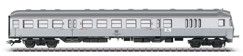 Märklin Steuerwagen (43899) Märklin Steuerwagen (43899)