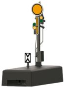 Märklin Vorsignal Vr 0 / Vr 1 / Vr 2 (70382) Märklin Vorsignal Vr 0 / Vr 1 / Vr 2 (70382)