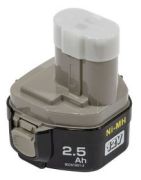 Makita 1234 NI-MH 12,0V 2,5Ah (193100-4)