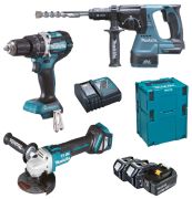 Makita DLX3119TJ