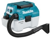 Makita DVC750LZX3