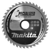 Makita Efficut ripzāģa asmens E-12245