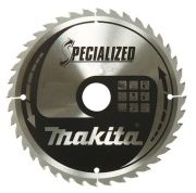 Makita SPECIALIZED zāģa asmens B-54449 Makita SPECIALIZED zāģa asmens B-54449