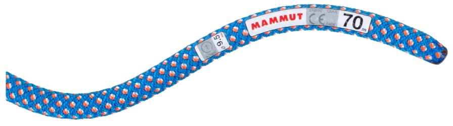 Mammut 9.5 Crag Classic virve 70 m