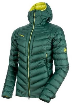 Mammut Broad Peak IN Hooded Jacket Vīriešiem