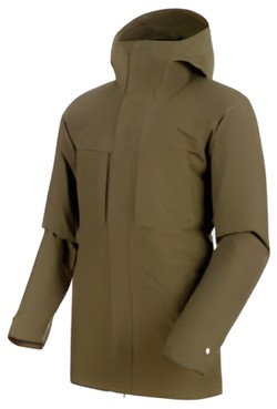 Mammut Chamuera HS Thermo kapuce Parka vīriešiem