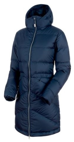 Mammut Fedoz kapuce parka sievietēm