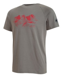 Mammut Mountain T-krekls vīriešiem Mammut Mountain T-krekls vīriešiem