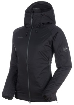 Mammut Rime IN Flex Hooded Jacket Sievietēm