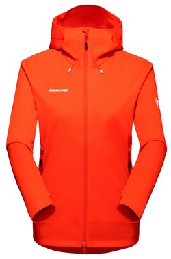 Mammut Ultimate VII SO Hoody Sievietēm