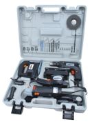 Brüder Mannesmann Elektroierīču komplekts 4-gab. (M12555) Brüder Mannesmann Elektroierīču komplekts 4-gab. (M12555)