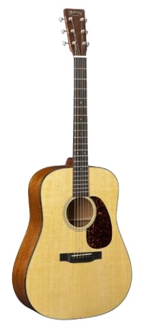 Martin Guitars D-18 Martin Guitars D-18