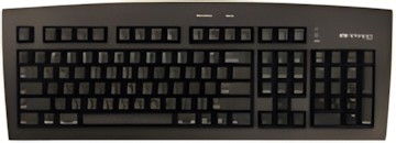 Matias USB 2.0 tastatūra Matias USB 2.0 tastatūra