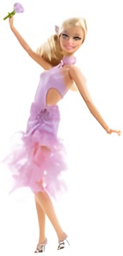 Mattel Barbija sacensību dejotāja Mattel Barbija sacensību dejotāja