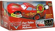 Mattel Cars Lights & Sounds McQueen Mattel Cars Lights & Sounds McQueen
