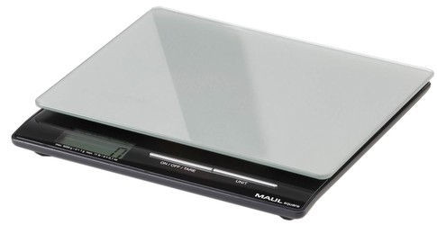 Maul MAULSquare vēstuļu svari 5000 g (16645) Maul MAULSquare vēstuļu svari 5000 g (16645)