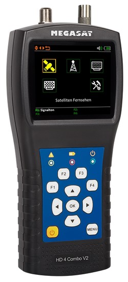 Megasat HD 4 Combo V2 Megasat HD 4 Combo V2
