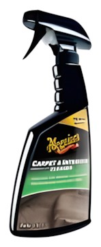 Meguiar's Carpet & Interior Cleaner 473 ml Meguiar's Carpet & Interior Cleaner 473 ml
